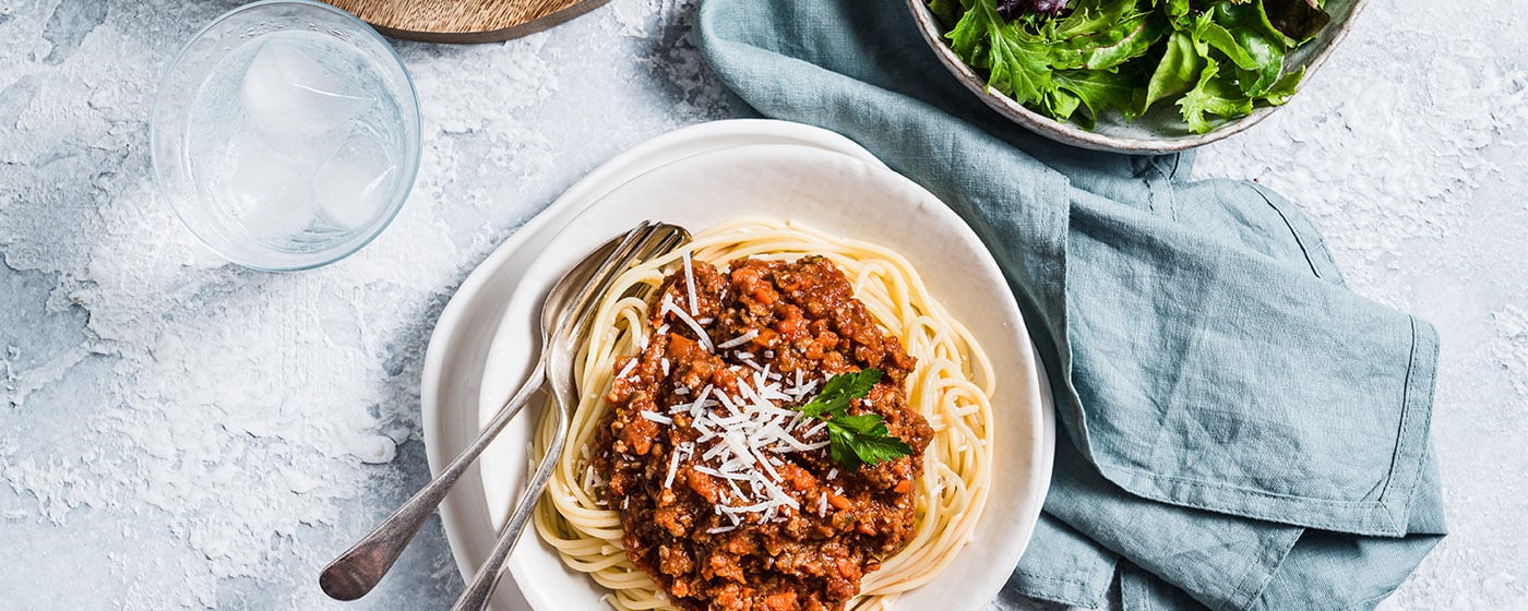 Hidden Veg Spag Bol | Australian Beef - Recipes, Cooking Tips and More