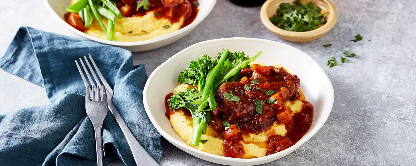 Braised beef cheeks
            |
Australian Beef - Recipes, Cooking Tips and More