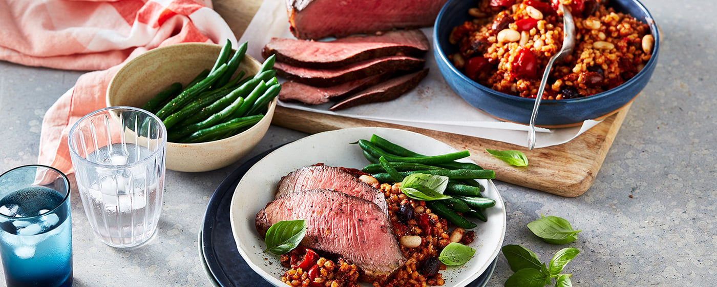 Italian Beef Pot Roast
            |
Australian Beef - Recipes, Cooking Tips and More