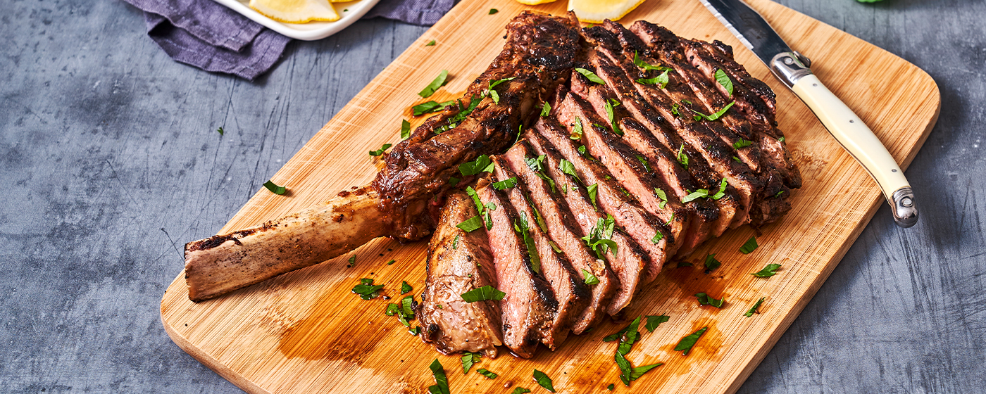 Argentinian Chilli Garlic Steak
            |
Australian Beef - Recipes, Cooking Tips and More