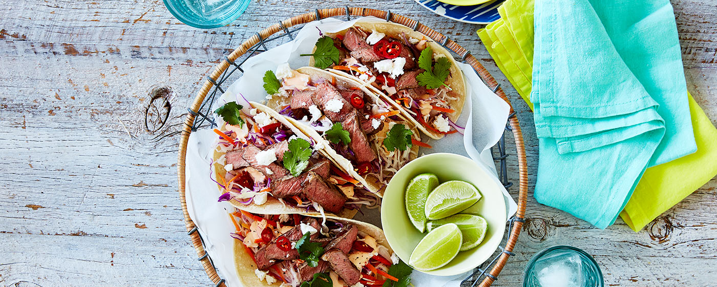 Mini beef tacos recipe
            |
Australian Beef - Recipes, Cooking Tips and More