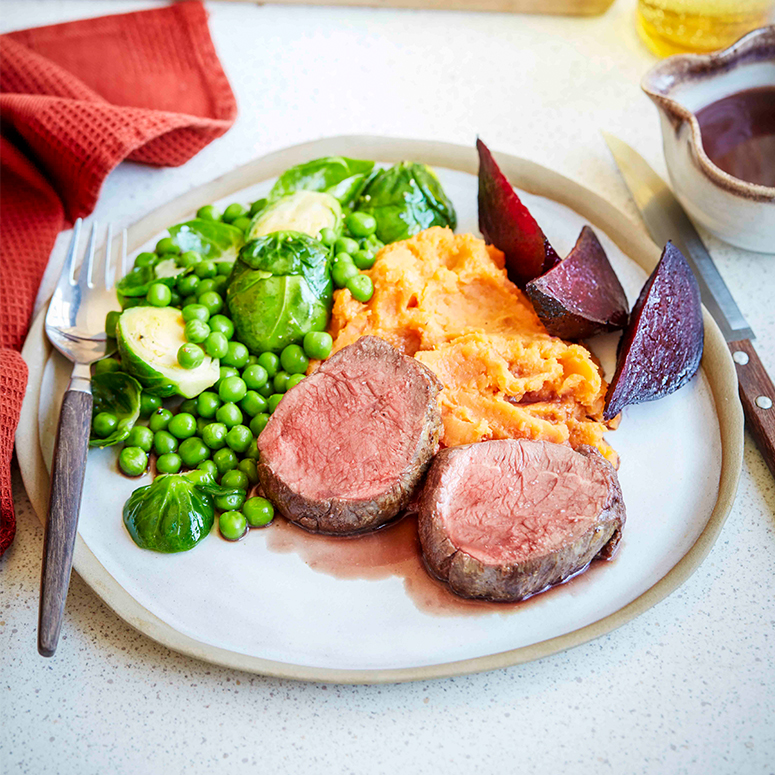 Beef Fillet With Red Wine Jus Recipe Australian Beef Recipes Beef Fillet With Red Wine Jus Recipe Australian Beef Recipes