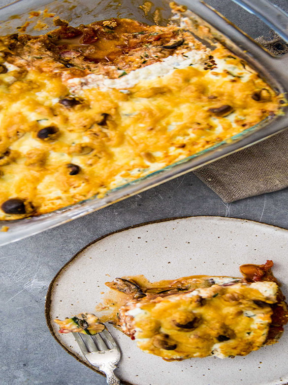 Zucchini and Eggplant Lasagne Australian Beef Recipes, Cooking Tips