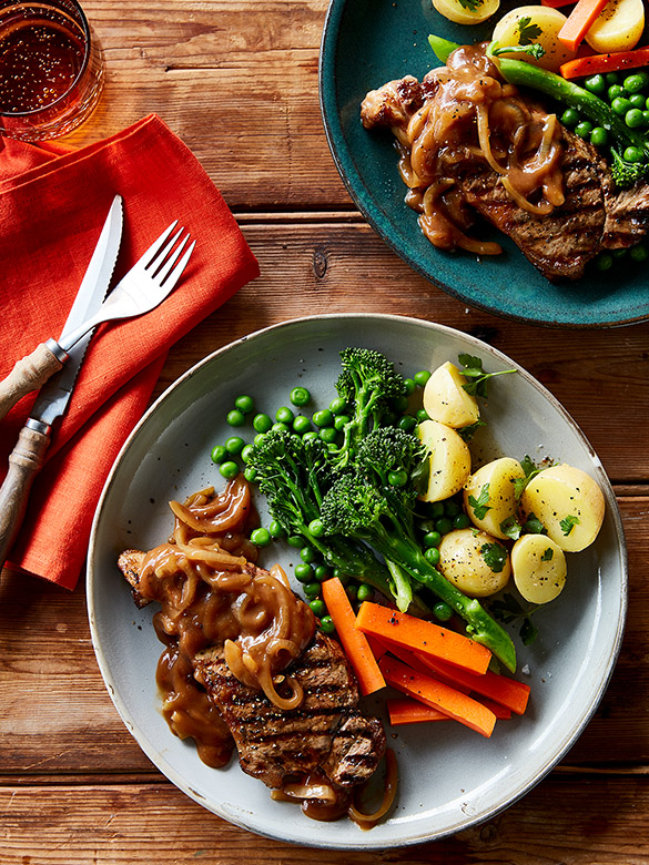 porterhouse steak recipe