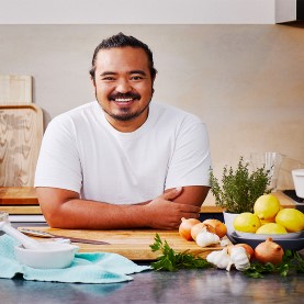 Adam Liaw Headshot