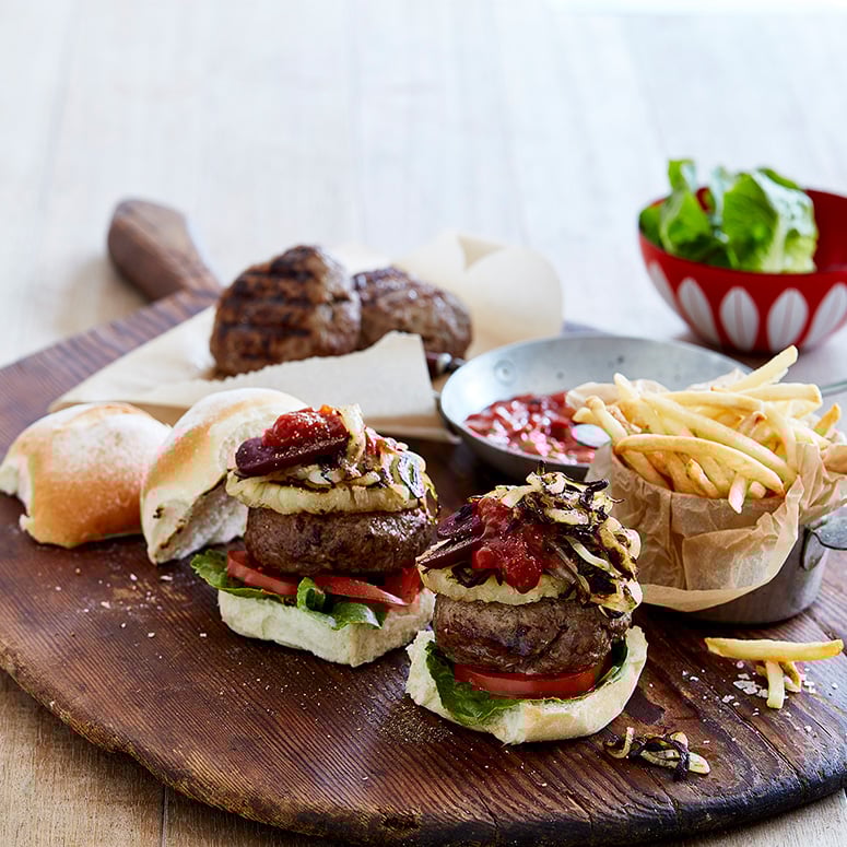 Outback burgers discount