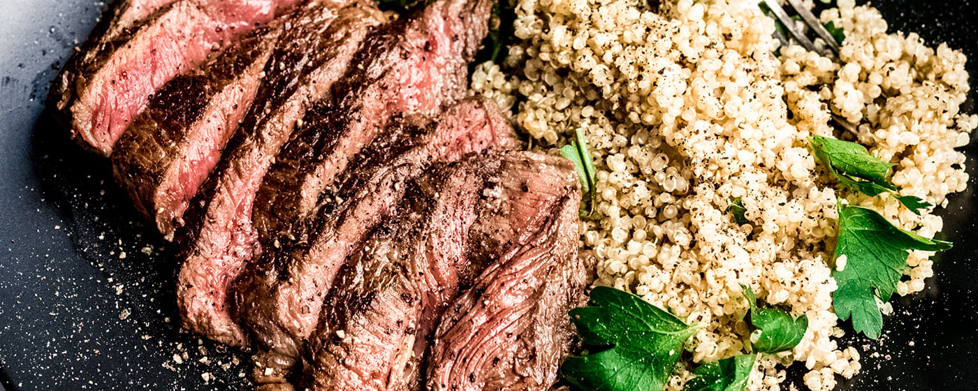Roast Beef Rump with Winter Vegetables | Australian Beef - Recipes, Cooking Tips and More