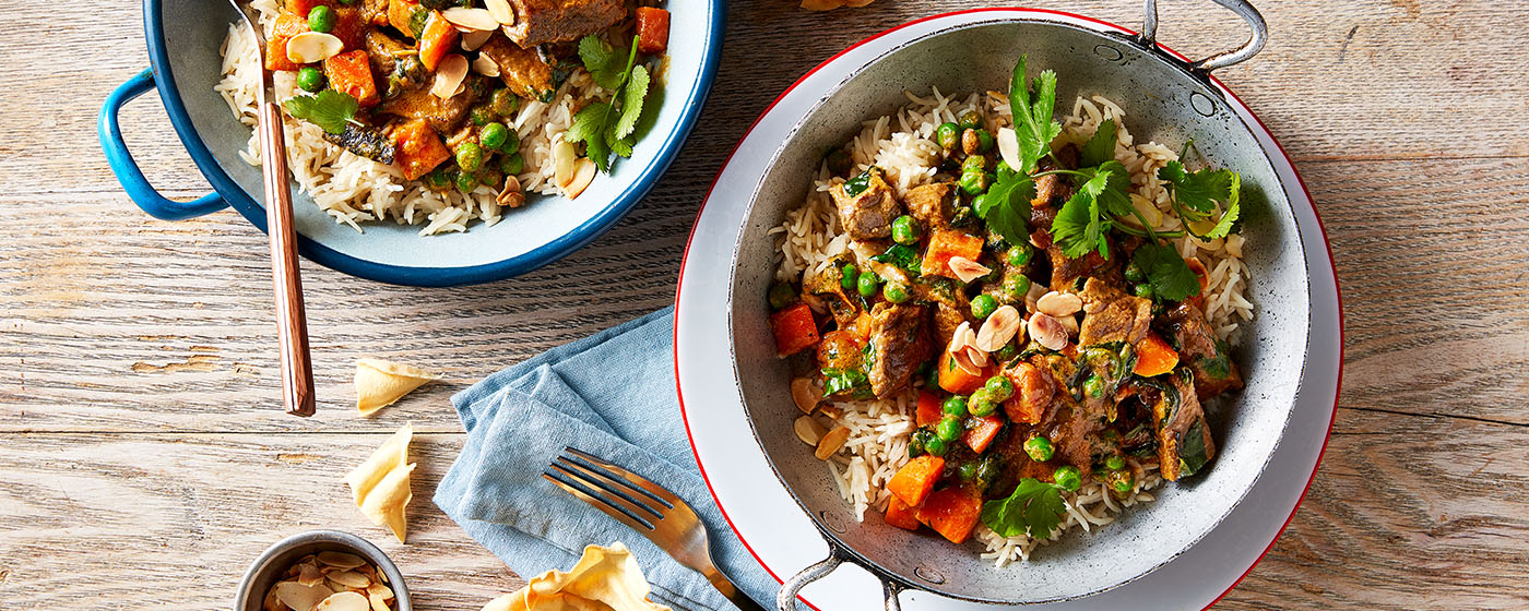 Quick Beef Korma Curry | Australian Beef - Recipes, Cooking Tips and More