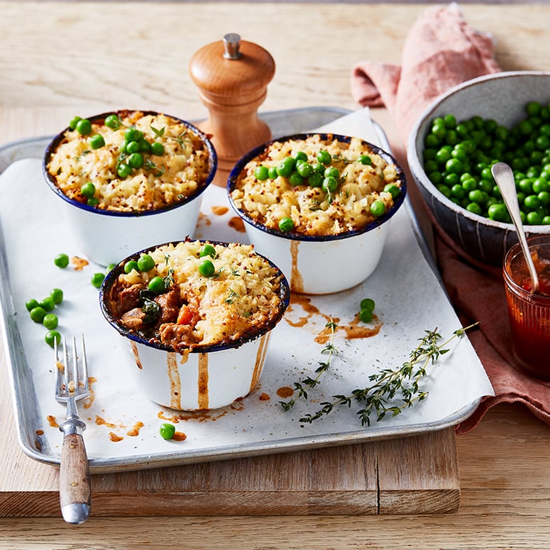 Steak and Kidney Pie