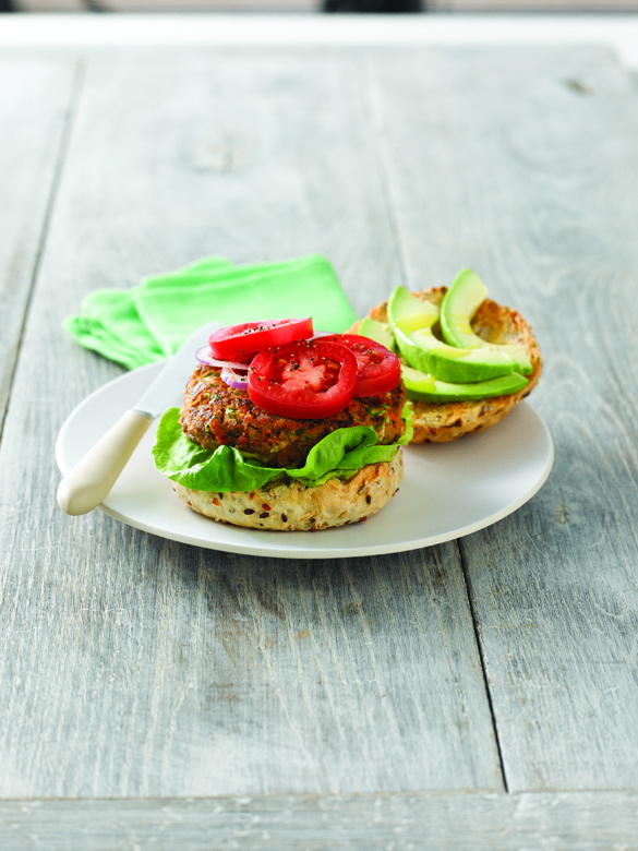 Beef and sweet potato burgers recipe | Australian Beef - Recipes