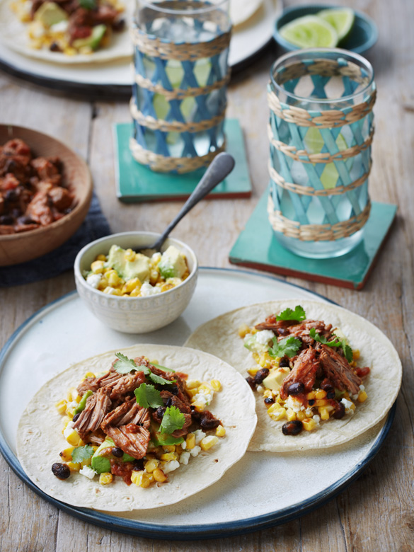 Spicy beef chuck tacos recipe Australian Beef Recipes, Cooking Tips