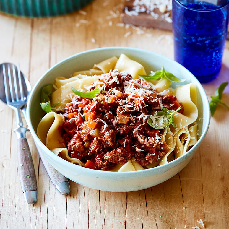 Master savoury beef mince recipe