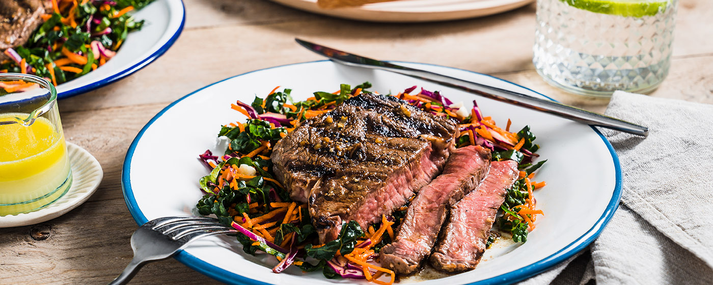 Thai-Style Beef Salad | Australian Beef - Recipes, Cooking Tips and More