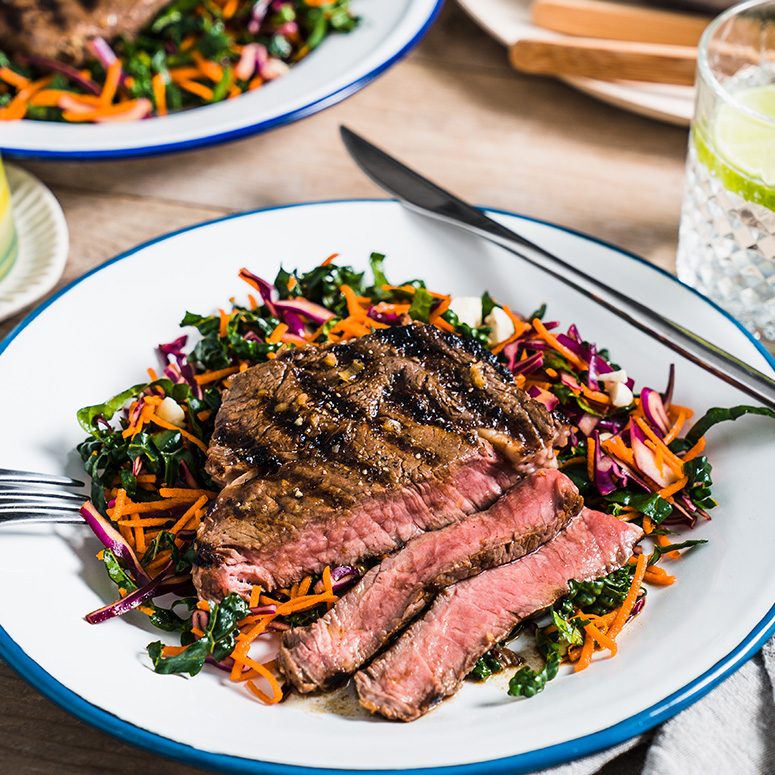 Thai-Style Beef Salad