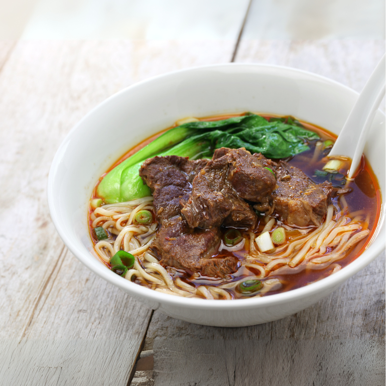 Easy Dinners: Beef Noodle Soup