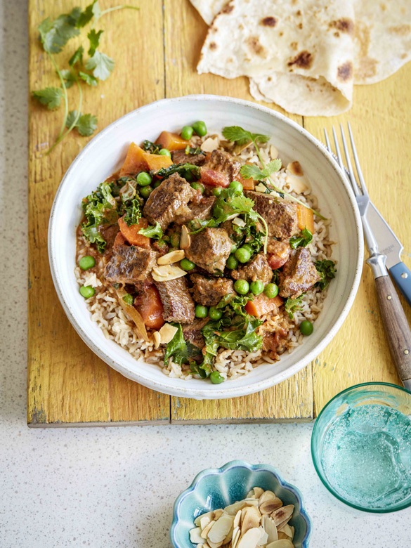 Beef Korma recipe Australian Beef Recipes, Cooking Tips and More