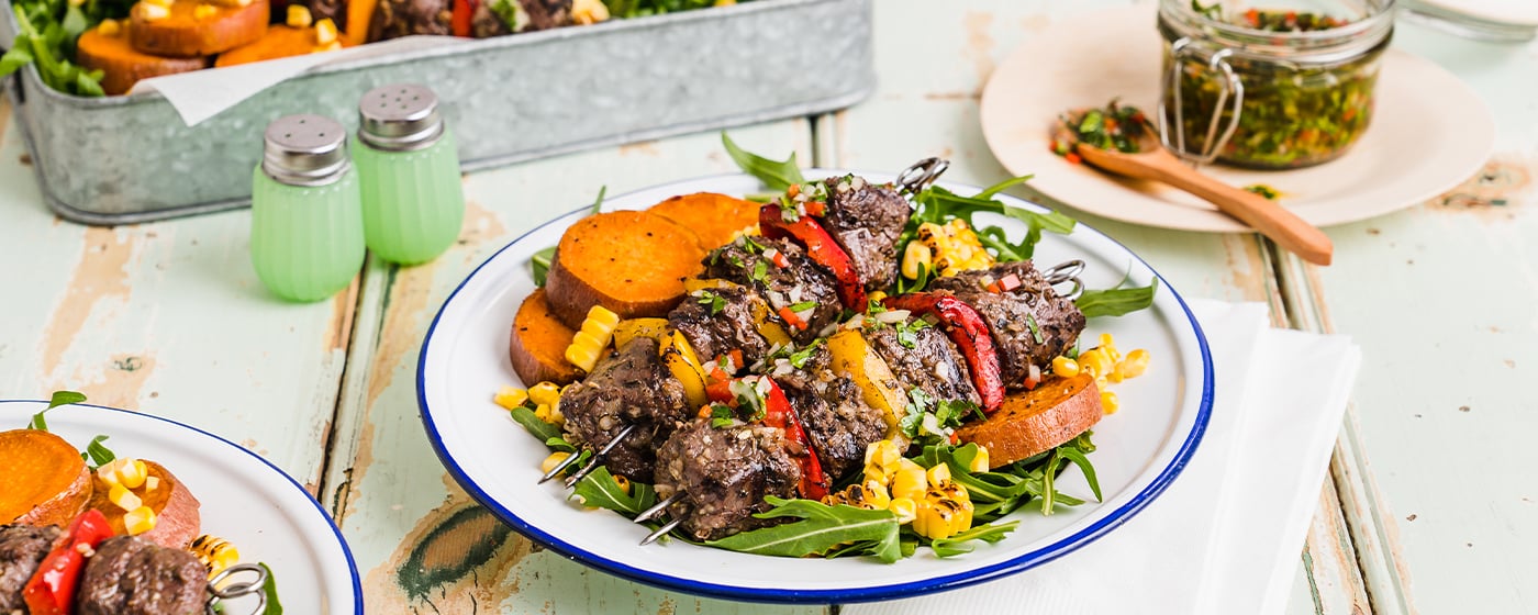Argentinian Kebabs | Australian Beef - Recipes, Cooking Tips and More