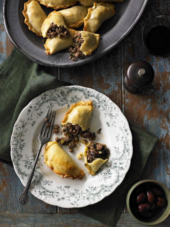 Beef and olive empanadas recipe Australian Beef Recipes, Cooking