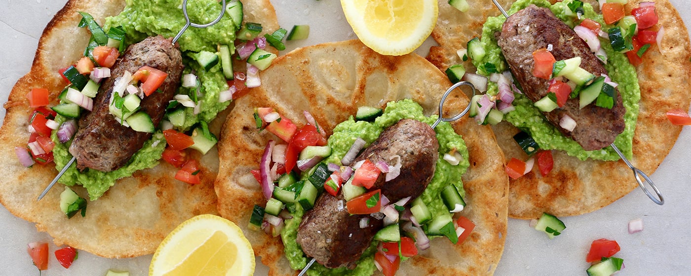 Best Beef Kebabs | Australian Beef - Recipes, Cooking Tips and More