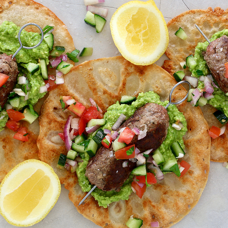 Best Beef Kebabs