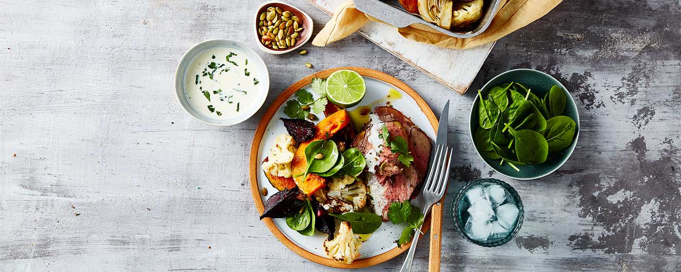 Fennel and Coriander Bolar Blade Roast | Australian Beef - Recipes, Cooking Tips and More