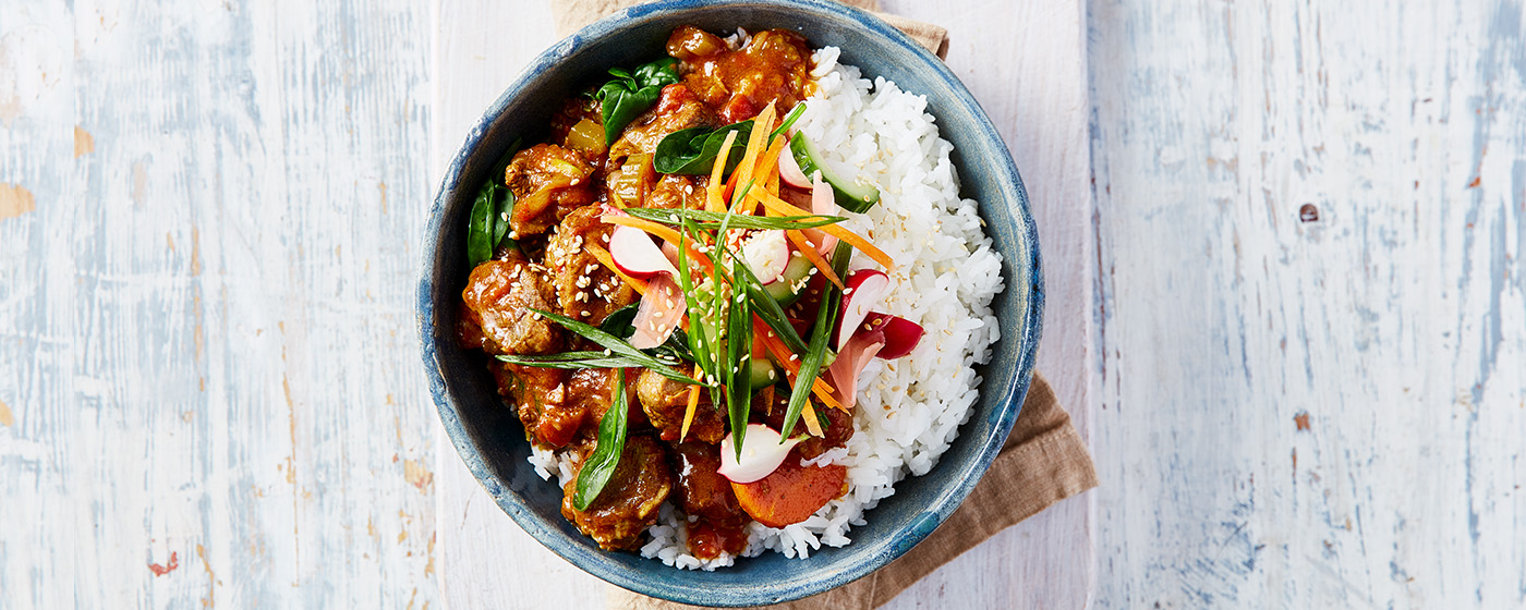 Japanese Beef Casserole | Australian Beef - Recipes, Cooking Tips and More