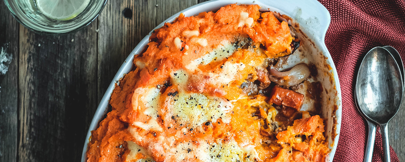 Leftover Roast Beef Shepherd's Pie | Australian Beef - Recipes, Cooking Tips and More